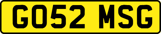 GO52MSG