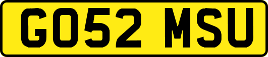 GO52MSU