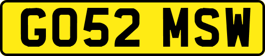 GO52MSW