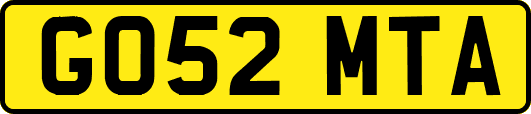 GO52MTA