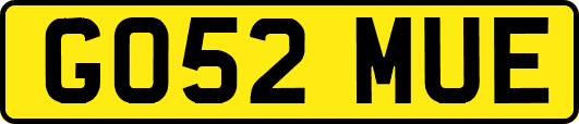 GO52MUE