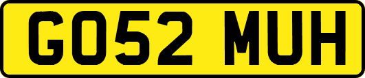 GO52MUH