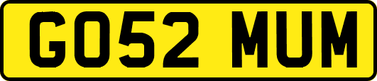 GO52MUM