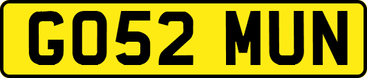 GO52MUN