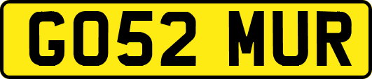 GO52MUR