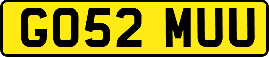GO52MUU