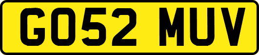 GO52MUV