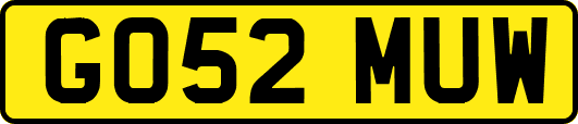 GO52MUW