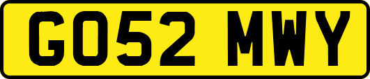GO52MWY