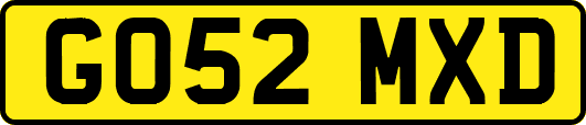 GO52MXD