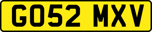 GO52MXV