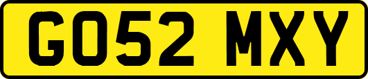 GO52MXY