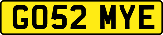 GO52MYE