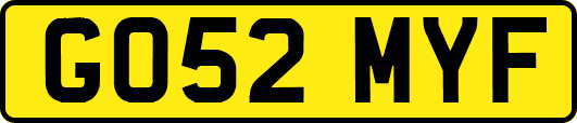 GO52MYF