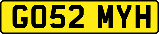 GO52MYH