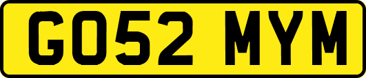 GO52MYM