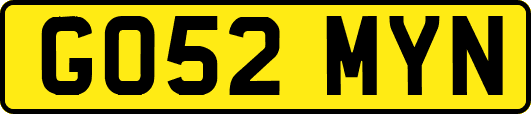 GO52MYN