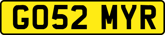 GO52MYR