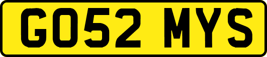 GO52MYS