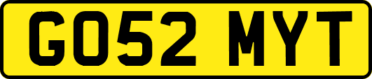 GO52MYT