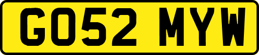 GO52MYW