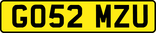 GO52MZU