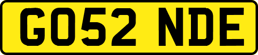 GO52NDE