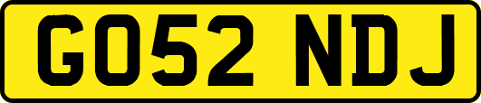 GO52NDJ