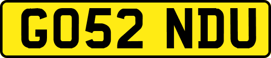 GO52NDU