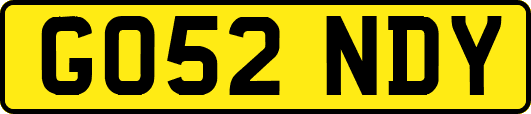GO52NDY