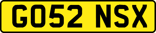 GO52NSX
