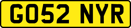 GO52NYR