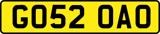 GO52OAO