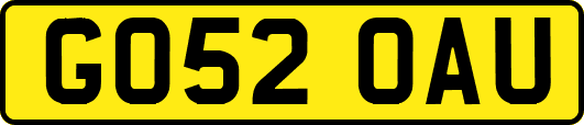 GO52OAU
