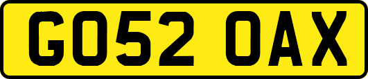 GO52OAX
