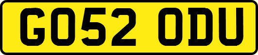 GO52ODU