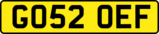 GO52OEF