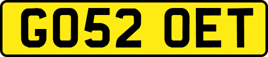 GO52OET