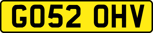 GO52OHV