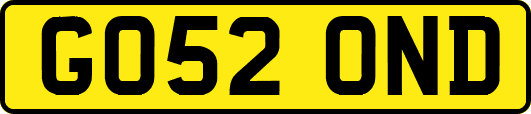 GO52OND
