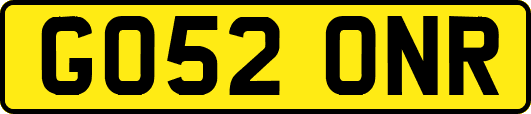 GO52ONR