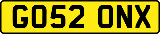 GO52ONX