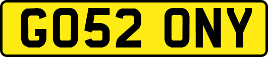 GO52ONY