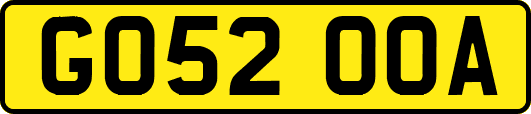 GO52OOA