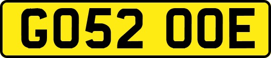 GO52OOE