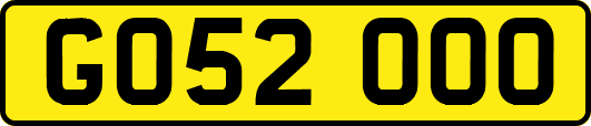 GO52OOO