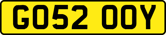 GO52OOY