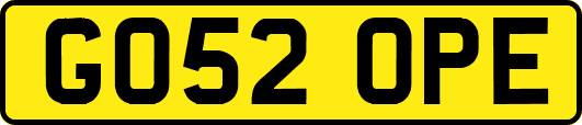 GO52OPE