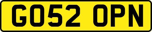 GO52OPN