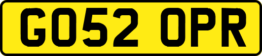 GO52OPR